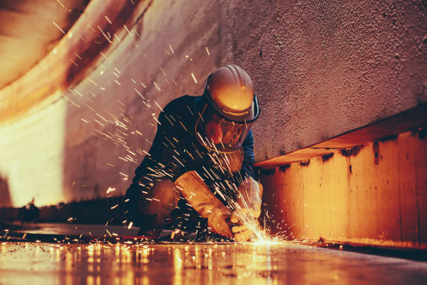 Professional Welder & Metal Fabrication in Oshkosh, WI